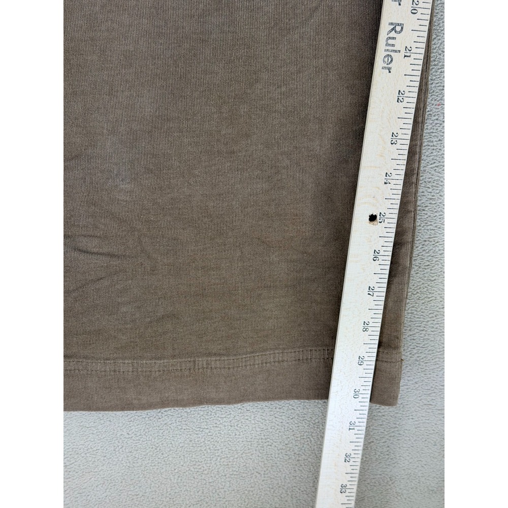 KUT From The Kloth Women Sienna Wide‎ Leg Corduroy Pants Khaki Size 16 - Picture 6 of 14